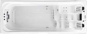 California Whirlpools Schmelz
- Swim Spa Premium