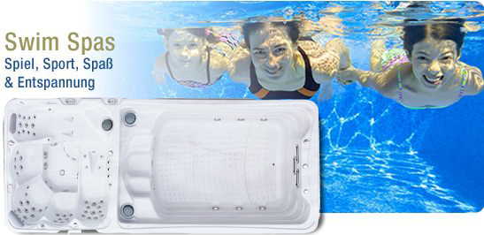 California Whirlpools Schmelz
- Swim Spas